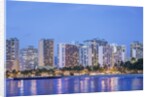 Twilight Waikiki by Anonymous