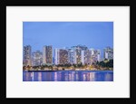 Twilight Waikiki by Anonymous