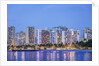 Twilight Waikiki by Anonymous