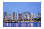 Twilight Waikiki by Anonymous