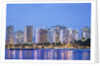 Twilight Waikiki by Anonymous