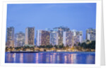 Twilight Waikiki by Anonymous