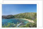 Hanauma Bay by Anonymous