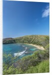 Hanauma Bay by Anonymous