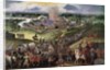 War Against the Low Countries : View of the city of Ardre, 1596 by Anonymous