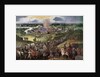 War Against the Low Countries : View of the city of Ardre, 1596 by Anonymous