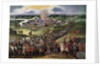 War Against the Low Countries : View of the city of Ardre, 1596 by Anonymous