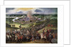 War Against the Low Countries : View of the city of Ardre, 1596 by Anonymous