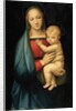 Madonna del Granduca by Raphael