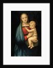 Madonna del Granduca by Raphael