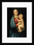Madonna del Granduca by Raphael