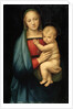 Madonna del Granduca by Raphael