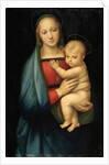 Madonna del Granduca by Raphael