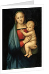 Madonna del Granduca by Raphael