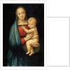 Madonna del Granduca by Raphael