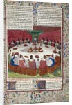 The King Arthur and The Knights of the Round Table by Anonymous