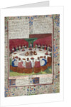 The King Arthur and The Knights of the Round Table by Anonymous
