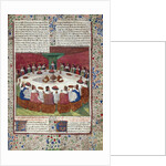 The King Arthur and The Knights of the Round Table by Anonymous