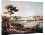 General Bonaparte Giving Orders at the Battle of Lodi, 10th May 1796 by Louis Lejeune
