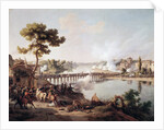 General Bonaparte Giving Orders at the Battle of Lodi, 10th May 1796 by Louis Lejeune