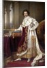 Portrait of Ludwig I of Bavaria by Joseph Karl Stieler