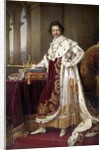 Portrait of Ludwig I of Bavaria by Joseph Karl Stieler
