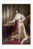 Portrait of Ludwig I of Bavaria by Joseph Karl Stieler