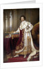 Portrait of Ludwig I of Bavaria by Joseph Karl Stieler