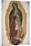 Our Lady of Guadalupe by Anonymous