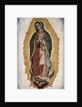 Our Lady of Guadalupe by Anonymous