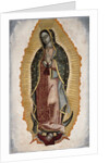 Our Lady of Guadalupe by Anonymous