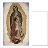 Our Lady of Guadalupe by Anonymous