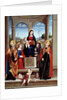 Madonna and Child with Saints by Francesco Francia