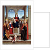 Madonna and Child with Saints by Francesco Francia