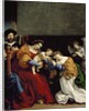 The Mystic Marriage of St. Catherine by Lorenzo Lotto