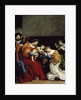 The Mystic Marriage of St. Catherine by Lorenzo Lotto