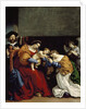 The Mystic Marriage of St. Catherine by Lorenzo Lotto