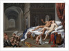 Venus and Mars by Carlo Saraceni