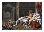 Venus and Mars by Carlo Saraceni