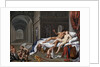 Venus and Mars by Carlo Saraceni