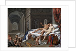 Venus and Mars by Carlo Saraceni
