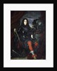 Portrait of Cosimo III de Medici as a young man by Justus Sustermans