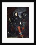Portrait of Cosimo III de Medici as a young man by Justus Sustermans