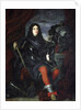 Portrait of Cosimo III de Medici as a young man by Justus Sustermans