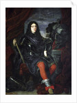 Portrait of Cosimo III de Medici as a young man by Justus Sustermans