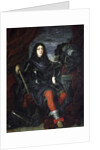 Portrait of Cosimo III de Medici as a young man by Justus Sustermans