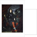 Portrait of Cosimo III de Medici as a young man by Justus Sustermans
