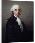Portrait of Jean Sylvain Bailly by Jean Laurent Mosnier