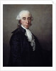 Portrait of Jean Sylvain Bailly by Jean Laurent Mosnier