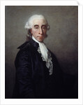 Portrait of Jean Sylvain Bailly by Jean Laurent Mosnier